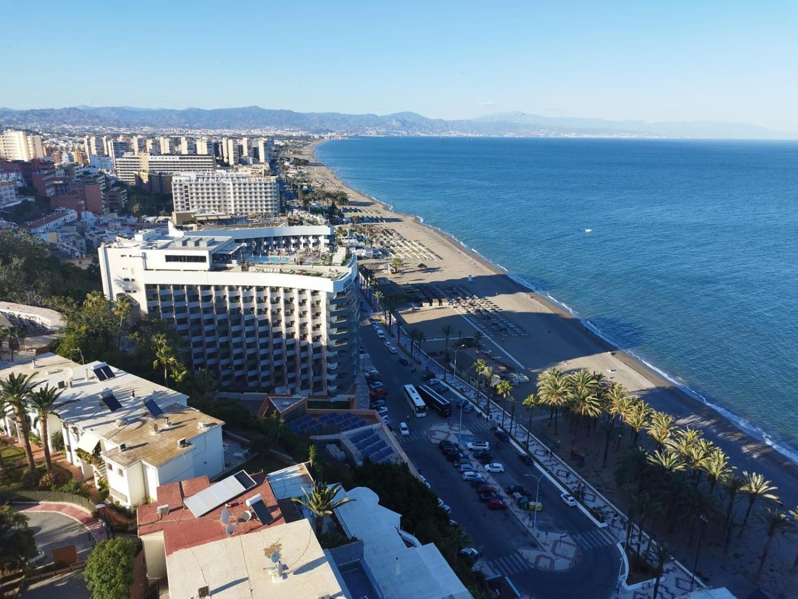 Rent4 Malaga La Torre De La Roca Lejlighed