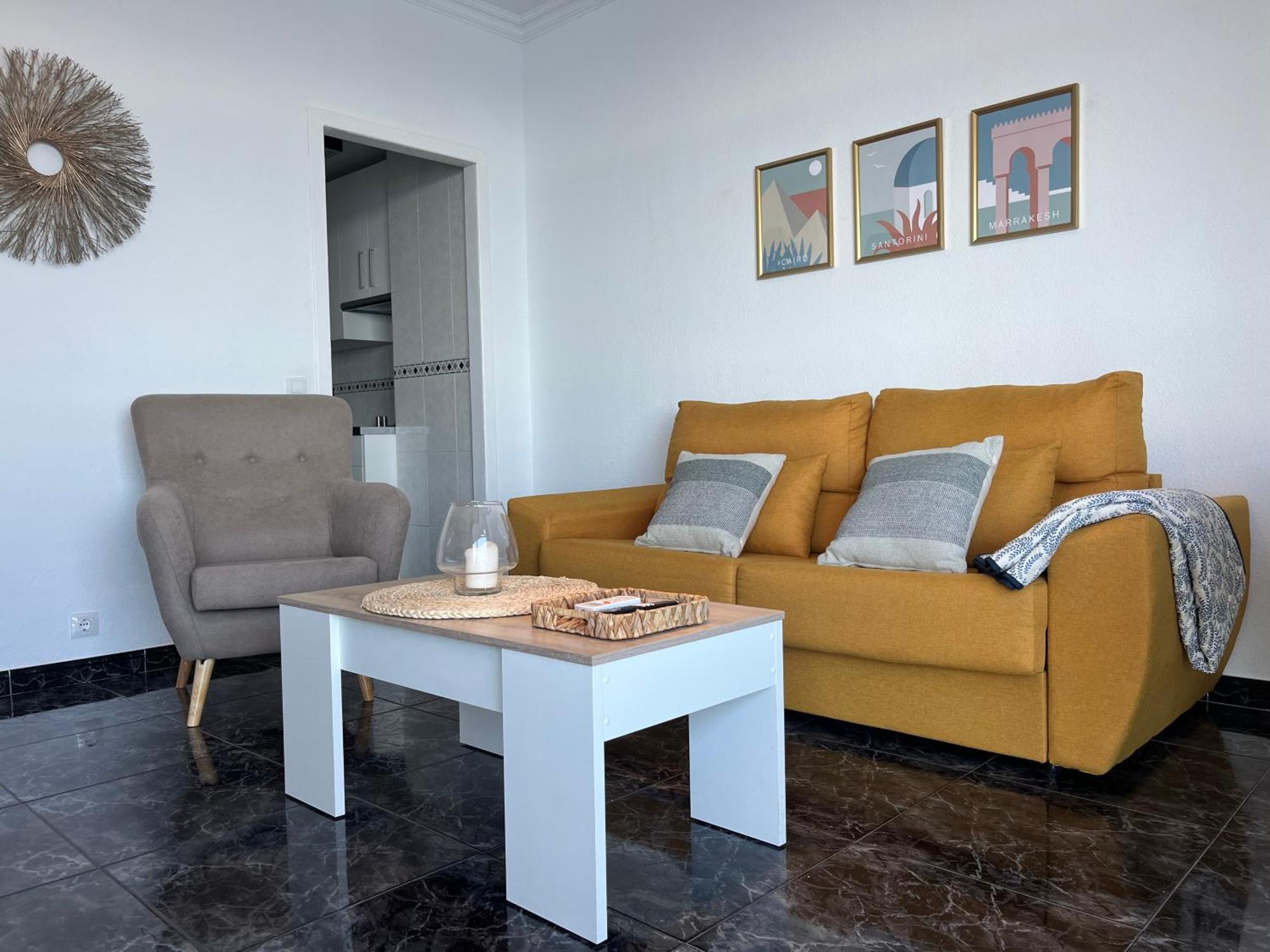 Lejlighed Rent4 Malaga La Torre De La Roca *