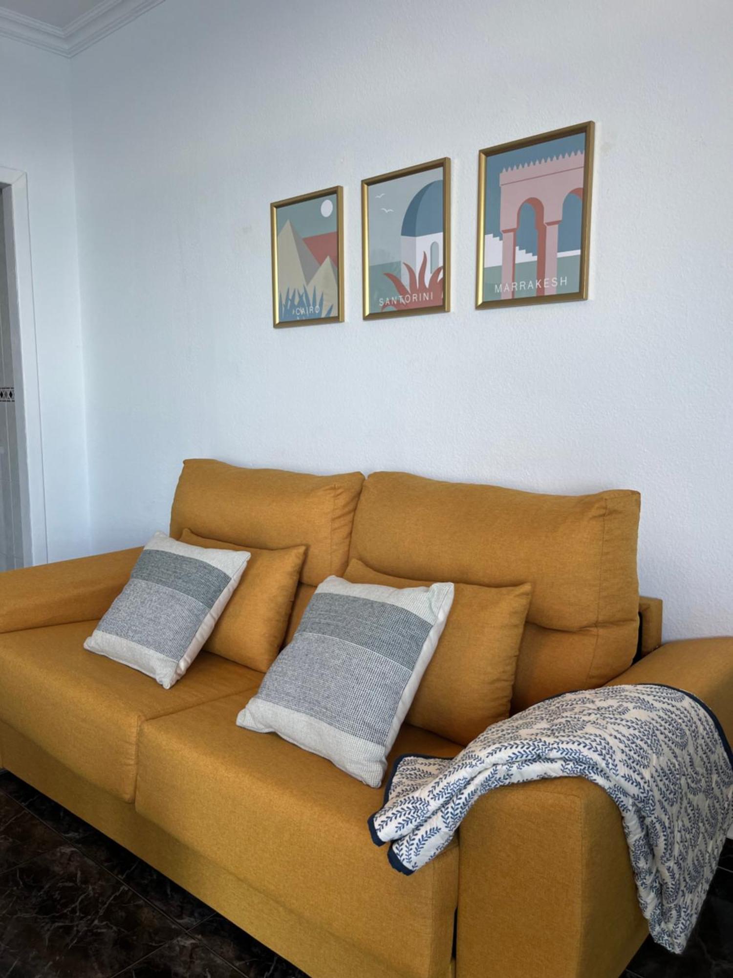 Rent4 Malaga La Torre De La Roca Lejlighed *